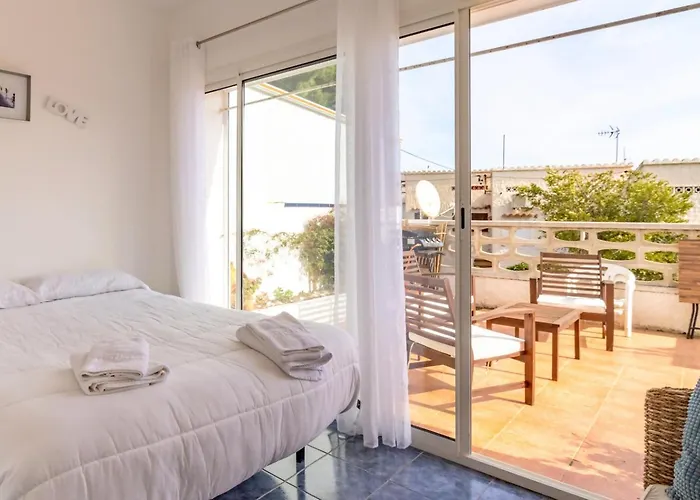 Fener De Baix 781- Con Terraza خيرونا