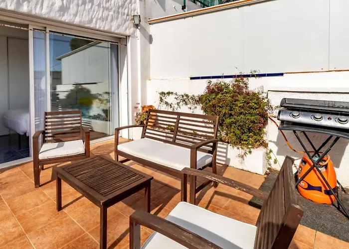 شقة Fener De Baix 781- Con Terraza خيرونا