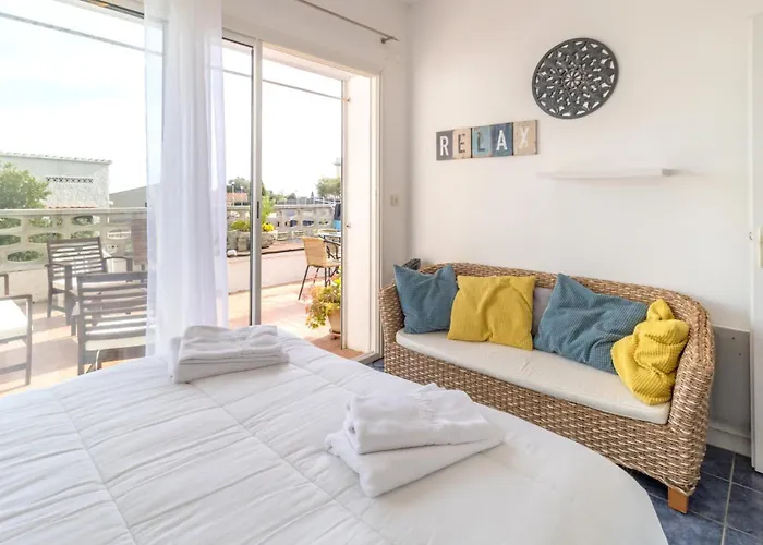 Fener De Baix 781- Con Terraza *