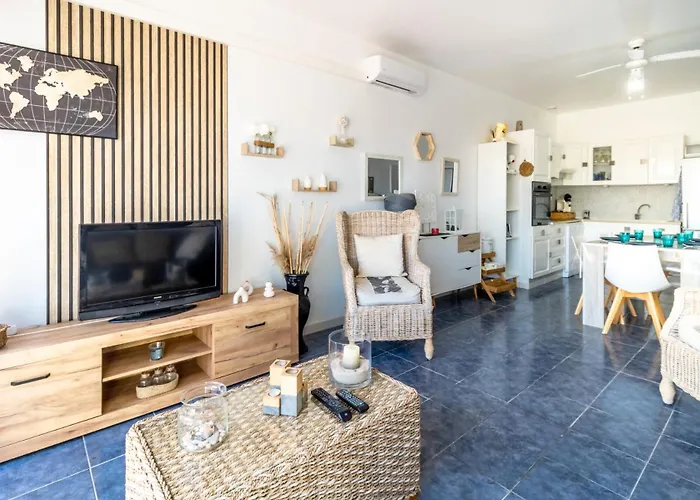 Fener De Baix 781- Con Terraza *