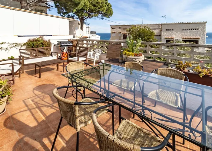 Fener De Baix 781- Con Terraza شقة