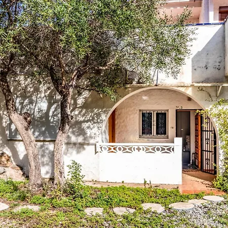 Апартаменты Fener De Baix 781 Con Terraza