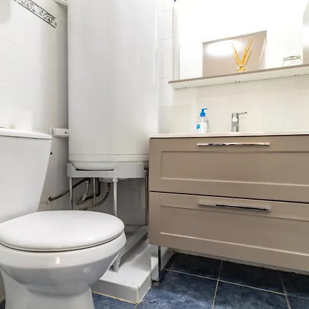 Апартаменты Fener De Baix 781 Con Terraza Жирона