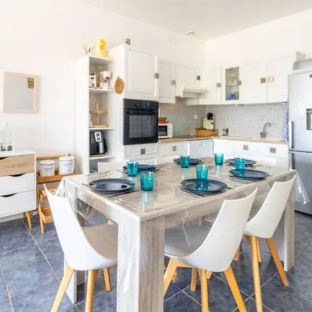 Апартаменты Fener De Baix 781 Con Terraza *