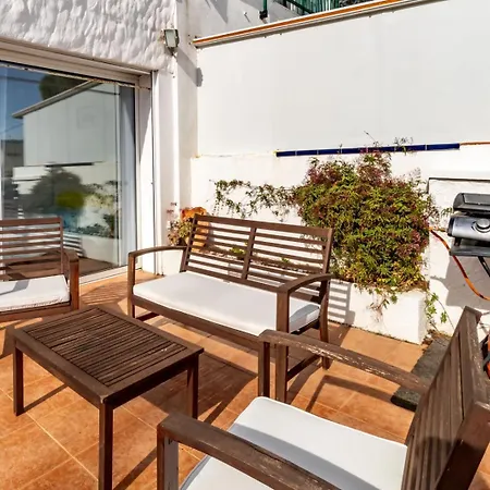 Апартаменты Fener De Baix 781 Con Terraza Жирона
