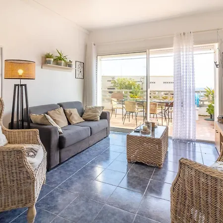 Fener De Baix 781 Con Terraza * Жирона